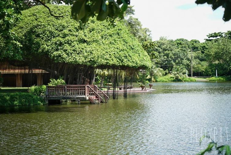 สวนสามพราน Pantip