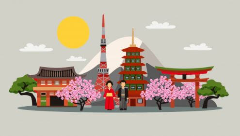 เที่ยวญี่ปุ่นเมืองไหนดี Pantip