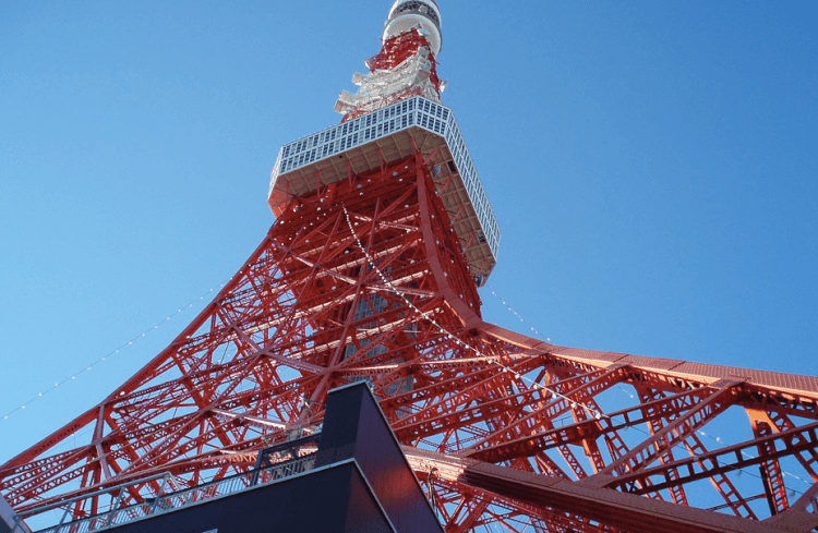 tokyo tower pantip
