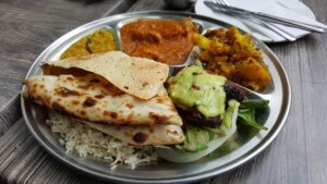 อาหารอินเดีย pantip