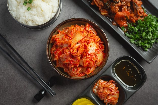 อาหารเกาหลี pantip
