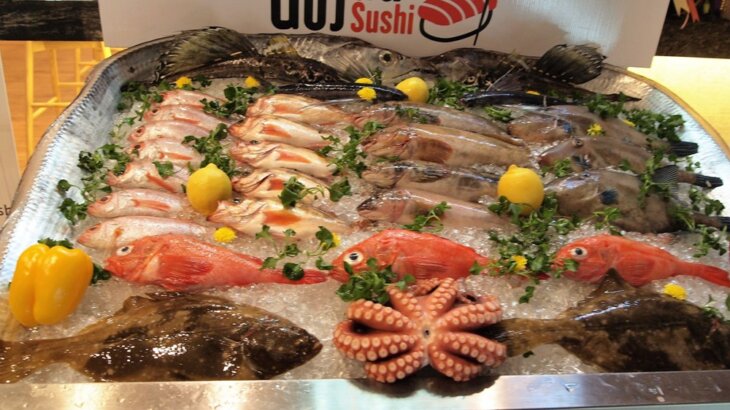 [รีวิว]!!! ร้าน Gojuu Sushi อาหารสไตล์ญี่ปุ่น ปี 2022 ที่ชาว Pantip แนะนำ