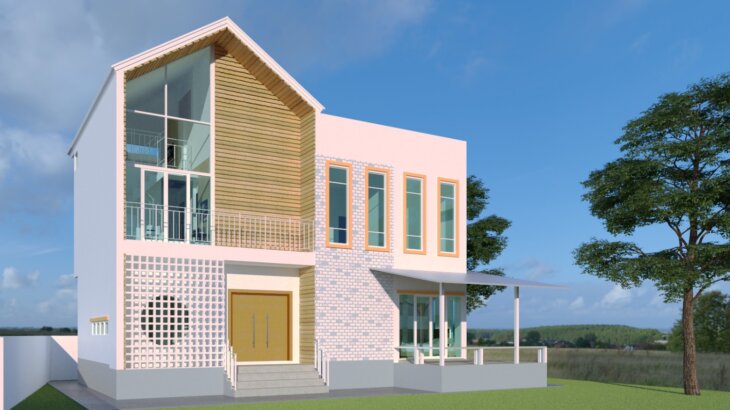 [ชาว Pantip ในวัย 30] ขอมารีวิวการสร้างบ้านหลังแรกในชีวิต!!