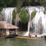 ชาว Pantip บอกน้ำตกไทรโยคใหญ่ปี 2022 มีสถานที่ใกล้เคียงไหนน่าแวะเที่ยวบ้าง?