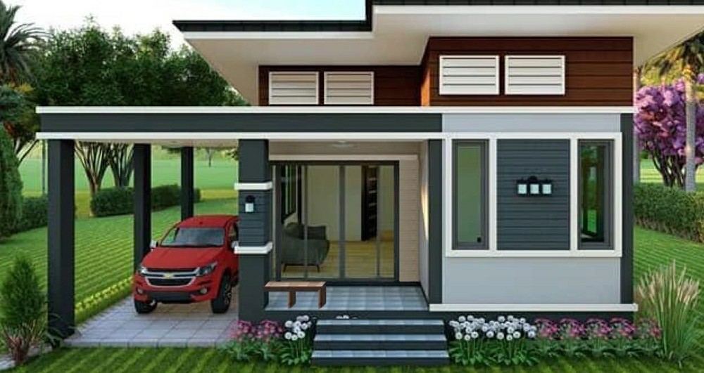 รีวิวสร้างบ้าน pantip 2561